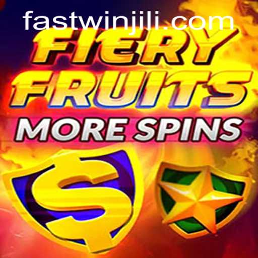 FieryFruitsMoreSpins: Unleash the Power of FASTWIN in This Exciting Slot Game
