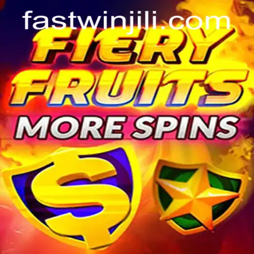FieryFruitsMoreSpins: Unleash the Power of FASTWIN in This Exciting Slot Game